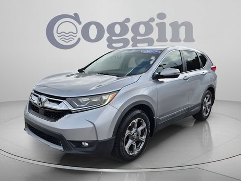Used 2017 Honda CR-V EX image 1