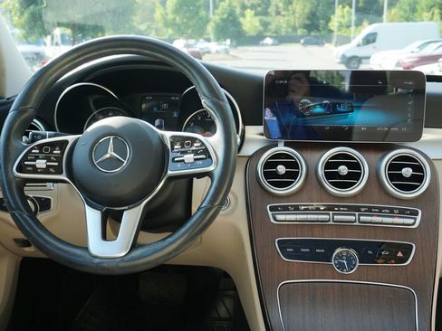Certified 2020 Mercedes-Benz C 300 4MATIC Sedan image 28