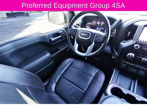 Used 2020 GMC Sierra 1500 SLT w/ SLT Premium Plus Package image 8