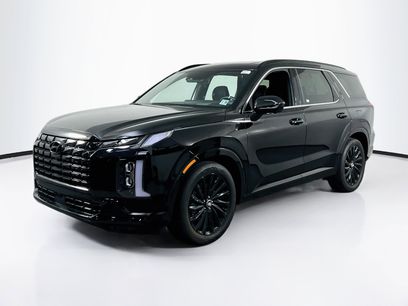 Used 2025 Hyundai Palisade Calligraphy