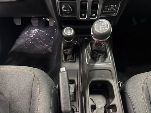 New 2027 Jeep Wrangler Sport AWD/4WD image 19
