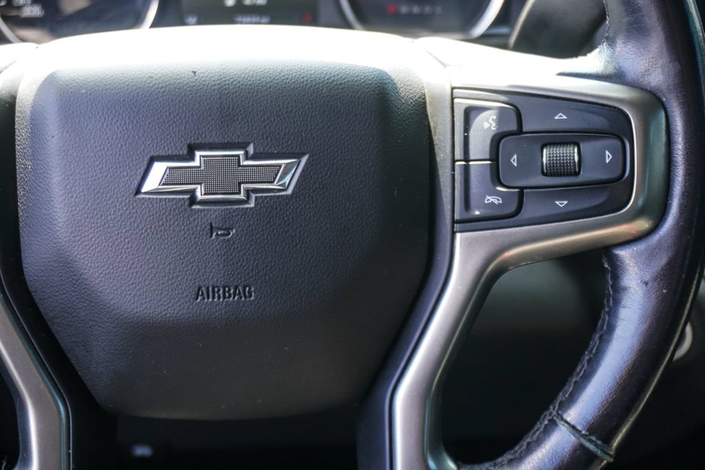 Used 2021 Chevrolet Silverado 1500 RST RWD image 14