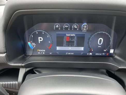 Certified 2025 Ford Ranger Raptor AWD/4WD image 25
