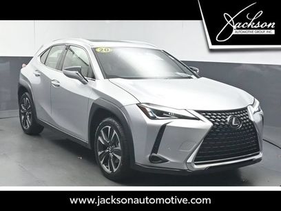 Used 2020 Lexus UX 200 w/ Premium Package