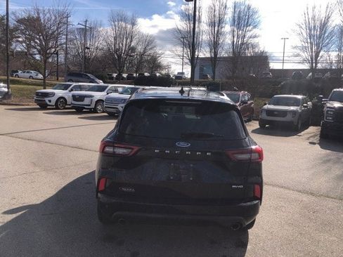 Certified 2024 Ford Escape ST-Line w/ Tech Pack #1 image 4