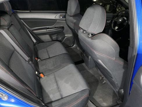 Used 2018 Subaru WRX AWD/4WD image 24