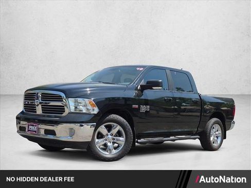 Used 2019 RAM 1500 Big Horn AWD/4WD image 1