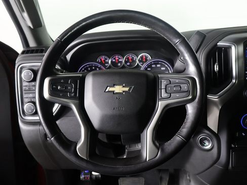 Used 2019 Chevrolet Silverado 1500 LT image 35