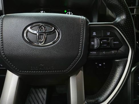 Used 2025 Toyota Tundra SR5 w/ SR5 Convenience Package AWD/4WD image 21
