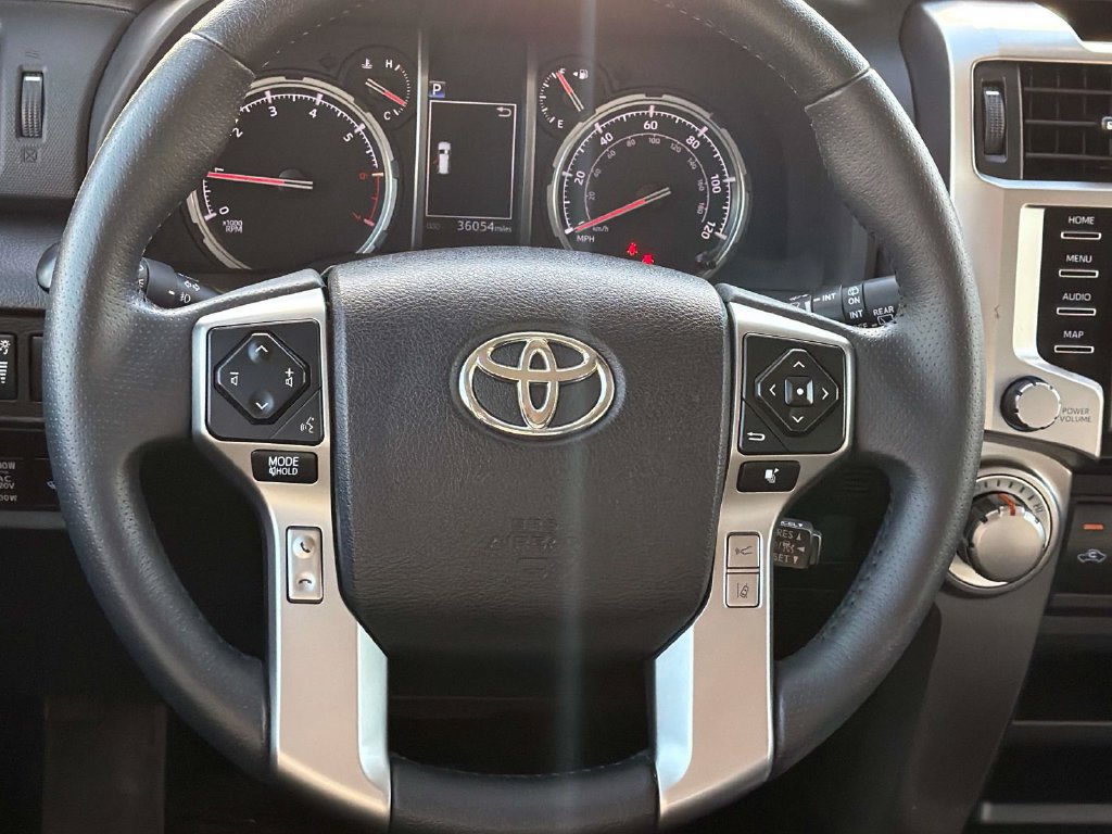 Certified 2022 Toyota 4Runner TRD Sport w/ Technology Package RWD image 10