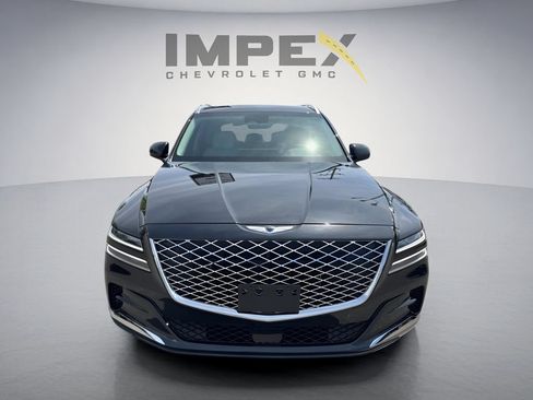 Used 2023 Genesis GV80 3.5T AWD/4WD image 8