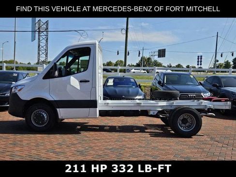 New 2024 Mercedes-Benz Sprinter 3500 image 4