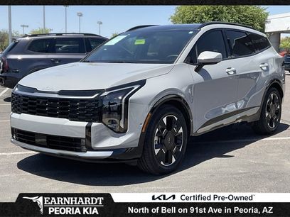 Certified 2026 Kia Sportage SX