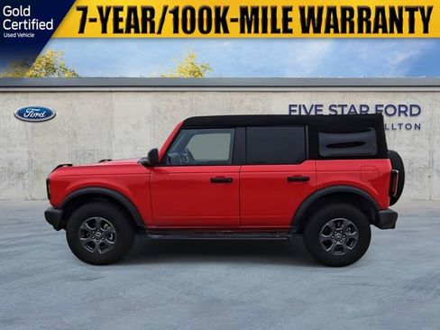 Used 2024 Ford Bronco Big Bend image 6