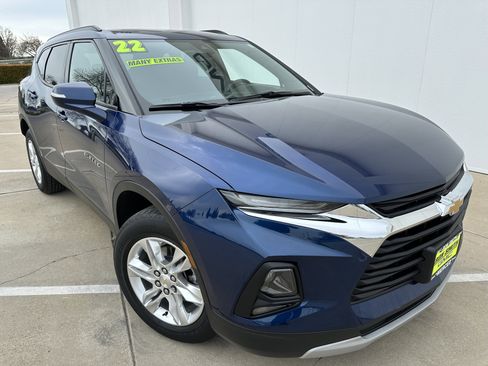 Used 2022 Chevrolet Blazer LT image 5