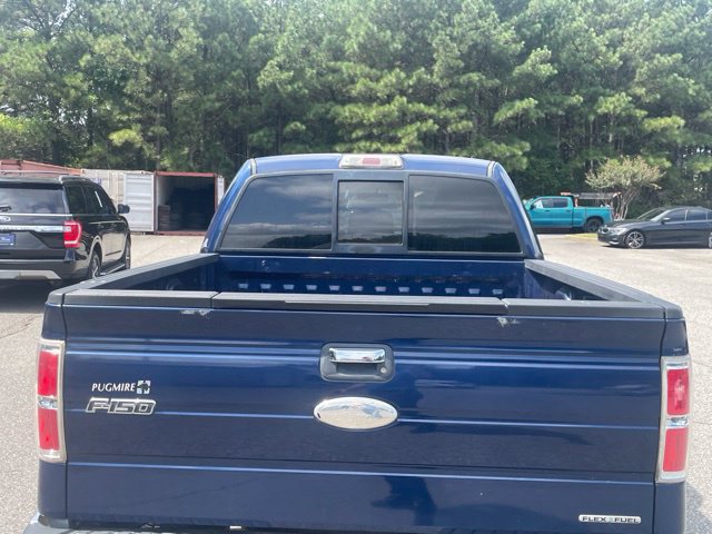 Used 2012 Ford F150 XLT w/ XLT Chrome Pkg AWD/4WD image 7