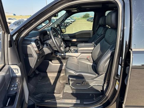 Used 2023 Ford F150 Platinum w/ Equipment Group 701A High AWD/4WD image 20
