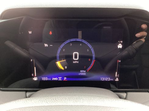 Certified 2025 Chevrolet TrailBlazer ACTIV image 23