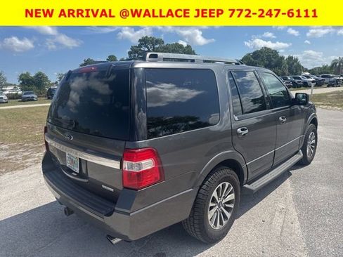 Used 2017 Ford Expedition XLT RWD image 8