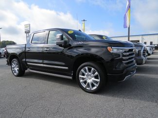 Used 2025 Chevrolet Silverado 1500 High Country w/ High Country Premium Package AWD/4WD video 1