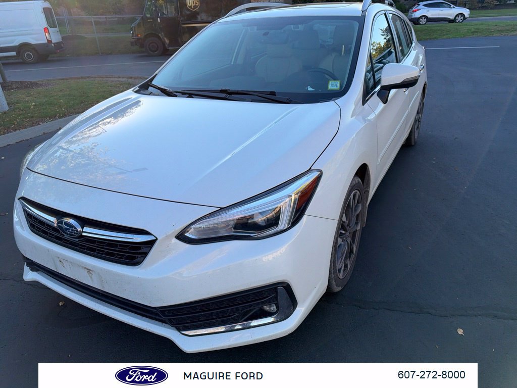 Used 2022 Subaru Impreza 2.0i Limited AWD/4WD image 8