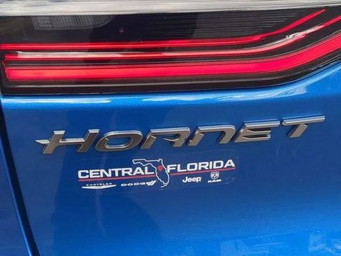 Certified 2025 Dodge Hornet R/T w/ R/T Plus Package AWD/4WD image 13