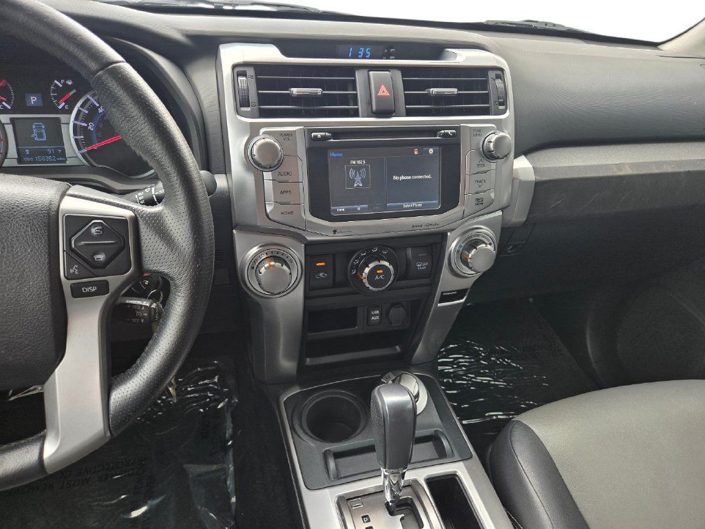 Used 2018 Toyota 4Runner SR5 Premium AWD/4WD image 21