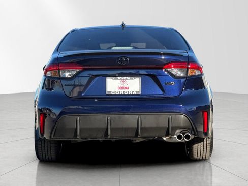 New 2026 Toyota Corolla XSE image 4