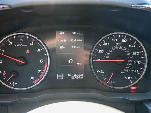 Used 2024 Subaru WRX w/ Accessory Package #2 image 26