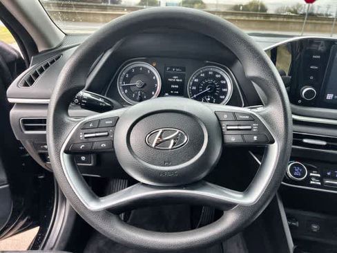 Used 2022 Hyundai Sonata SEL w/ Cargo Package image 17