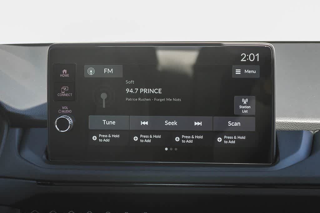 New 2026 Honda Accord LX image 17