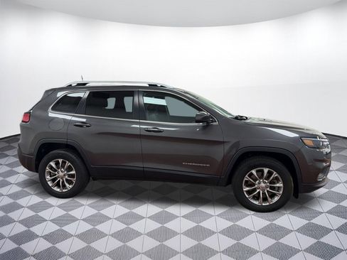 Used 2019 Jeep Cherokee Latitude Plus image 8
