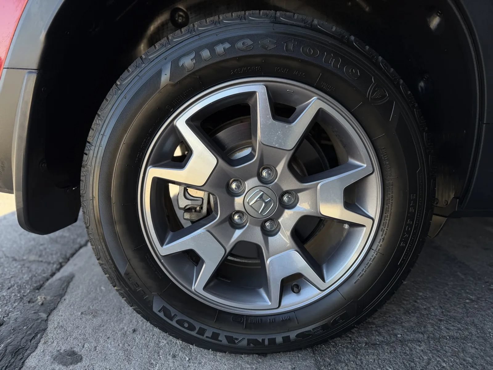 Used 2022 Honda Passport TrailSport image 41