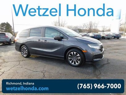 Used 2024 Honda Odyssey EX-L
