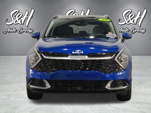 Used 2023 Kia Sportage SX image 18