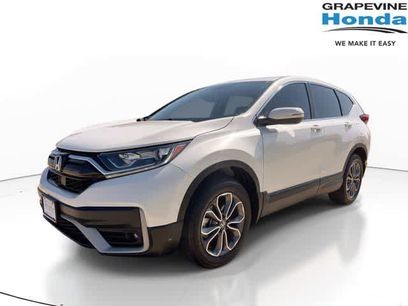 Used 2022 Honda CR-V EX-L
