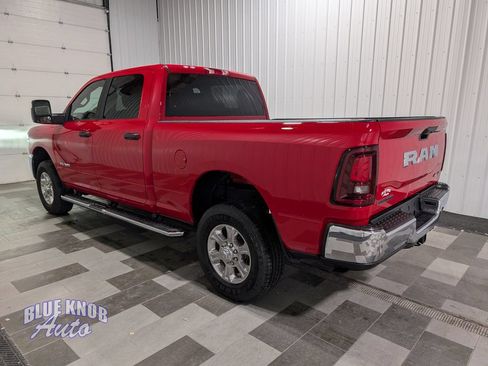 Used 2026 RAM 2500 Big Horn AWD/4WD image 2