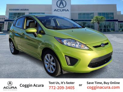 Used 2011 Ford Fiesta SE w/ 203A Rapid Spec Order Code