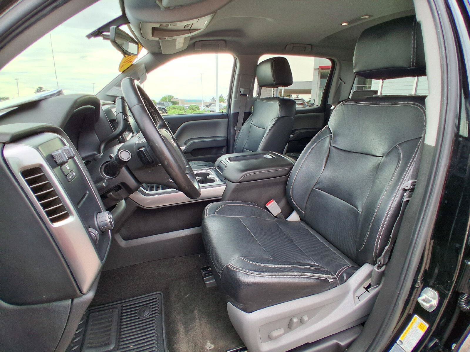 Used 2015 Chevrolet Silverado 1500 LT w/ LT Convenience Package RWD image 14