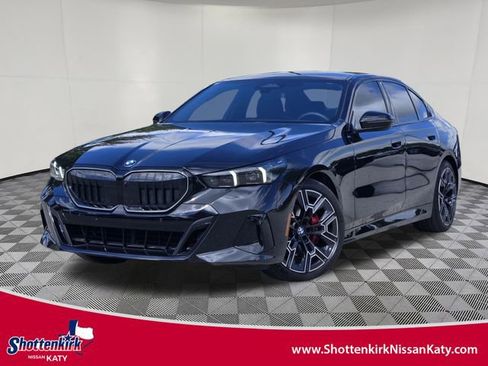 Used 2024 BMW 530i 530i w/ M Sport Package image 1