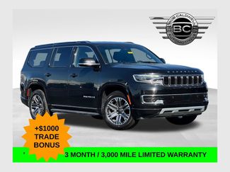 Used 2023 Jeep Wagoneer Series II AWD/4WD 360° Tour