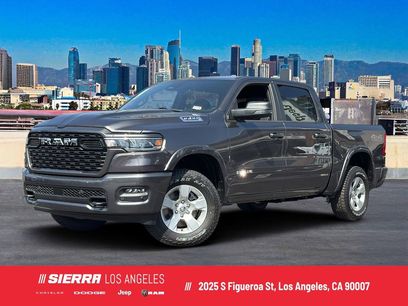 New 2026 RAM 1500 4x4 Crew Cab