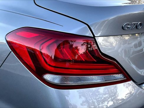 Used 2020 Genesis G70 2.0T w/ Prestige Package image 28