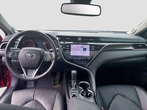 Used 2018 Toyota Camry XSE w/ Audio Package FWD image 32