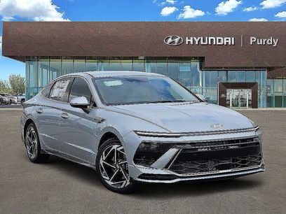 New 2026 Hyundai Sonata SEL