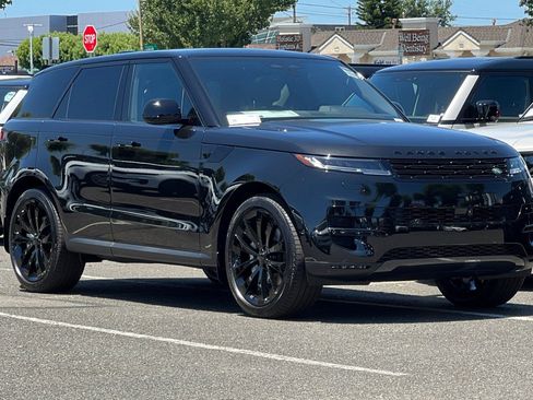 New 2026 Land Rover Range Rover Sport SE AWD/4WD image 6