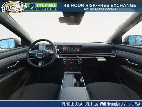 New 2026 Hyundai Tucson Blue SE AWD/4WD image 49