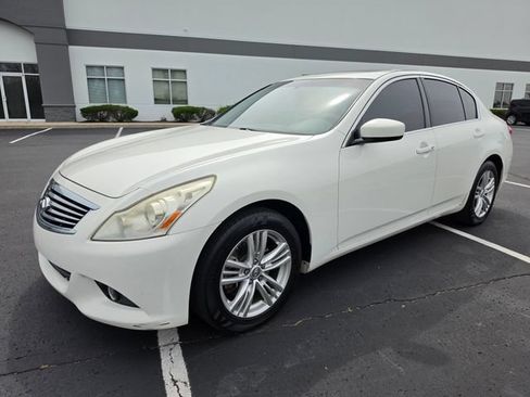 Used 2012 INFINITI G37 x Sedan w/ Premium Pkg AWD/4WD image 13