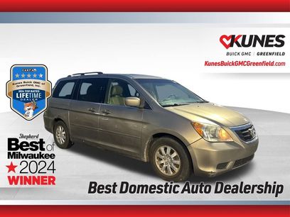 Used 2009 Honda Odyssey EX-L