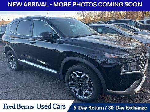 Used 2022 Hyundai Santa Fe SEL Convenience image 1